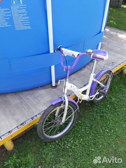 Велосипед бу в хорошем состоянии подростковый