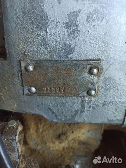 Бензиновый двигатель зид 4,5