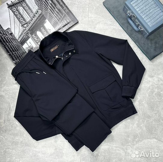 Спортивный костюм loro piana
