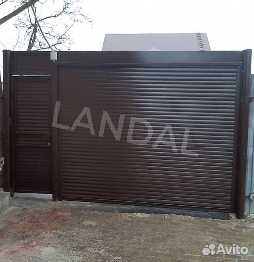 Рольворота