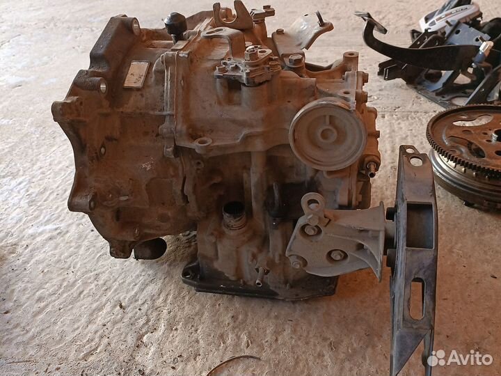 Коробка передачи автомат гранта