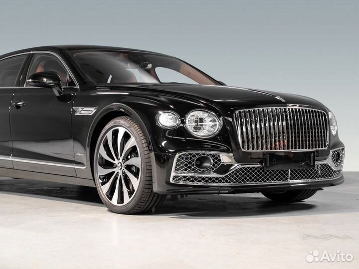 Bentley Flying Spur 4.0 AMT, 2024, 25 км