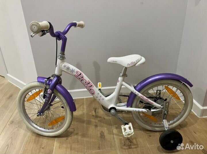 Детский велосипед бу