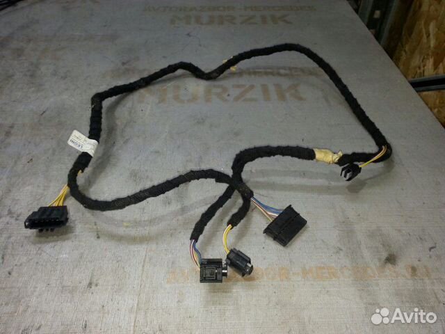 Проводка двери задняя левая Mercedes V W639