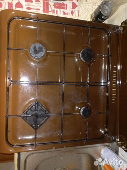 Газовая плита бу Gefest