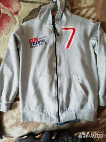 Олимпийка детская