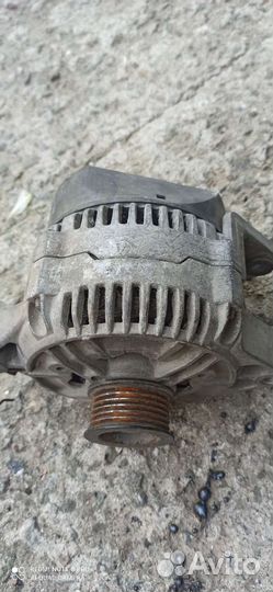 Генератор 120а