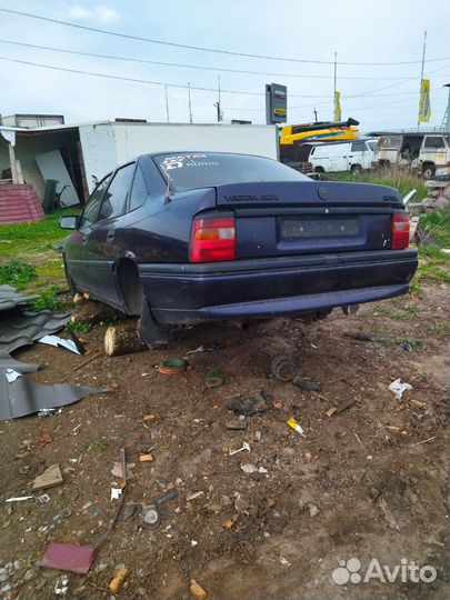 Opel vectra А в разбор