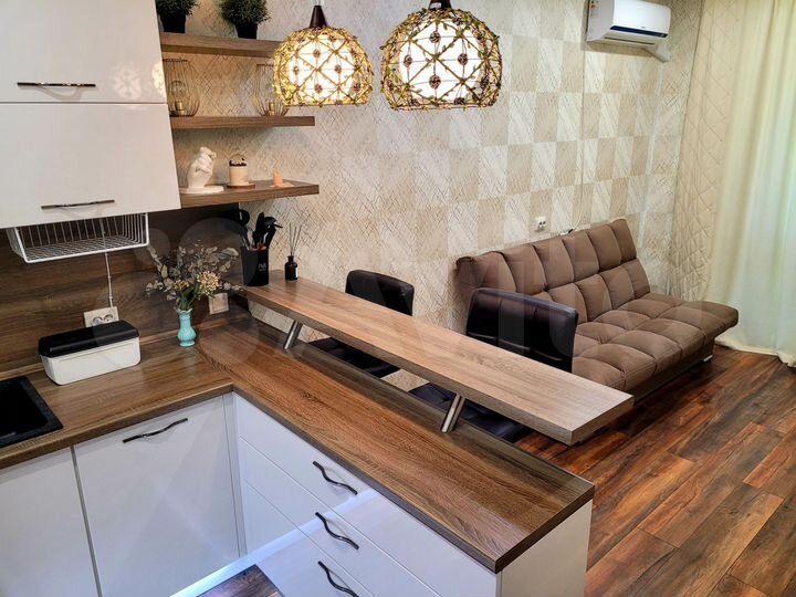 1-к. квартира, 43 м², 11/16 эт.