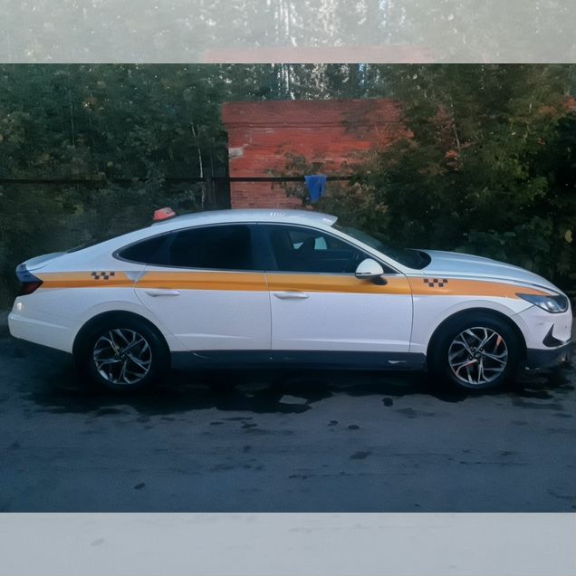 Hyundai Sonata 2.0 AT, 2021, 240 000 км
