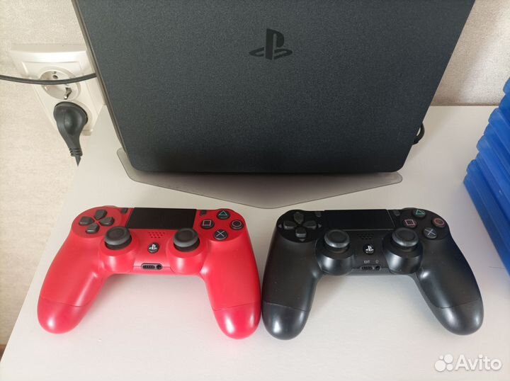 Sony playstation 4 slim 1tb