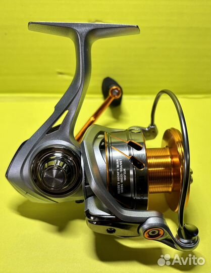 Катушка SeaKnight rapid ll 4000H X