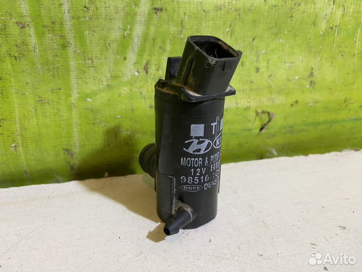 Насос омывателя лобового стекла KIA Rio 3