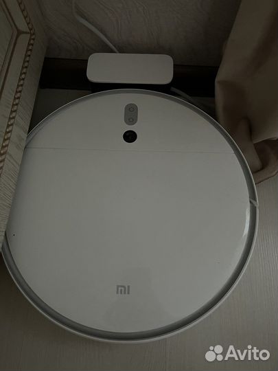 Робот пылесос xiaomi