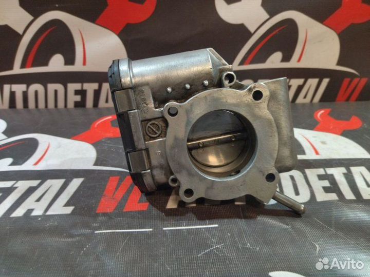 Дроссельная заслонка Kia Rio седан G4FA 2014