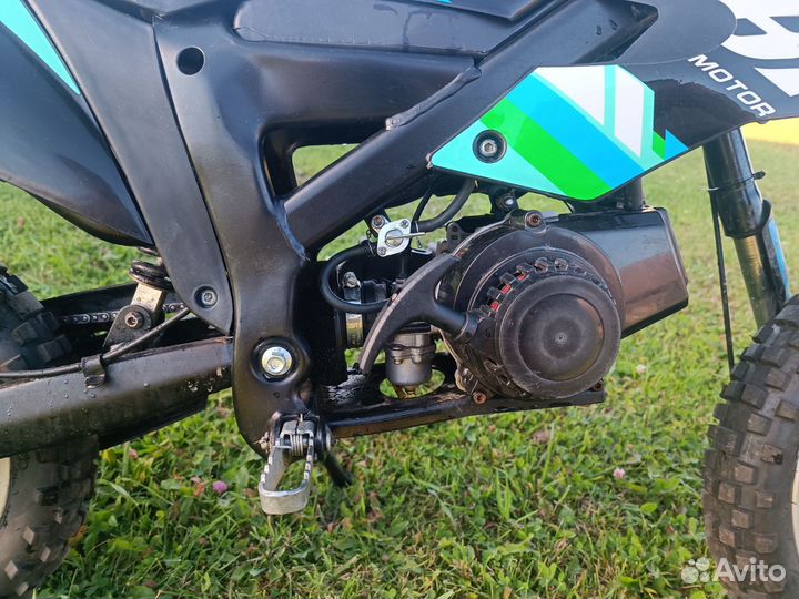 Детский мотоцикл Kayo