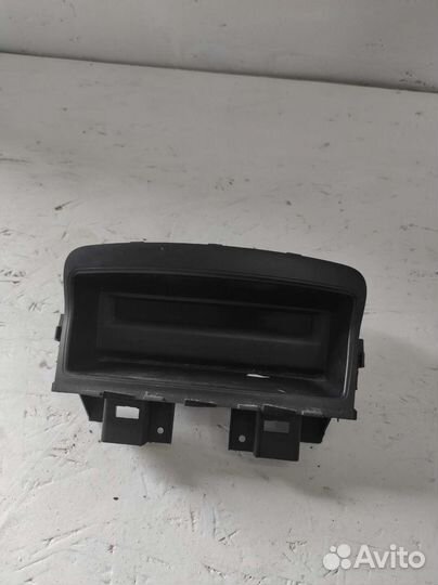 Дисплей информационный Chevrolet Cruze 1 седан 1.6