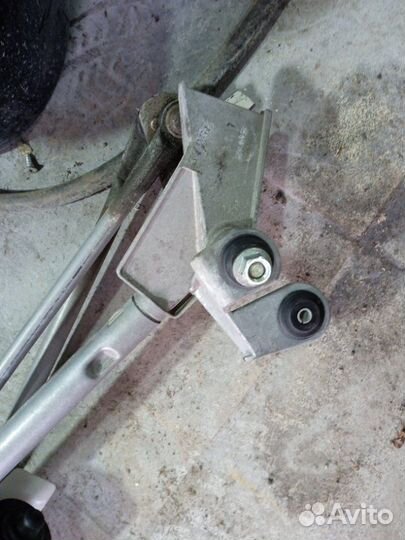 Моторчик дворников Nissan Fuga fuga Y50 infinity