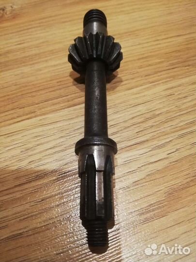 Каретка звёздочки редуктор для дружбы