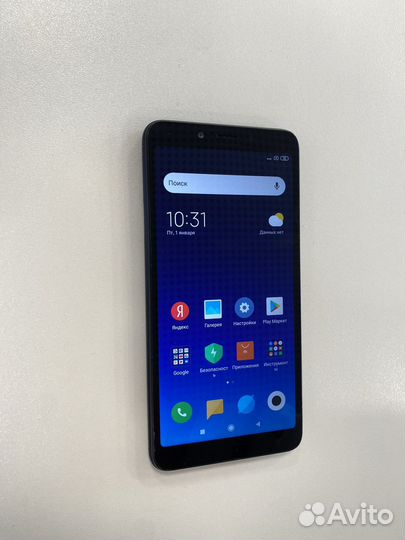 Xiaomi Redmi 6A, 2/16 ГБ
