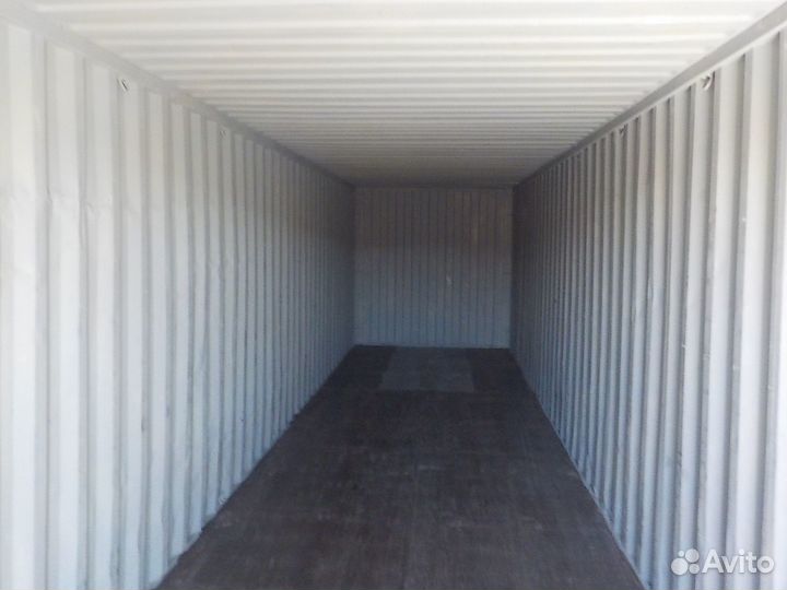 Контейнер 12 метров 40DC (oolu 7703785)