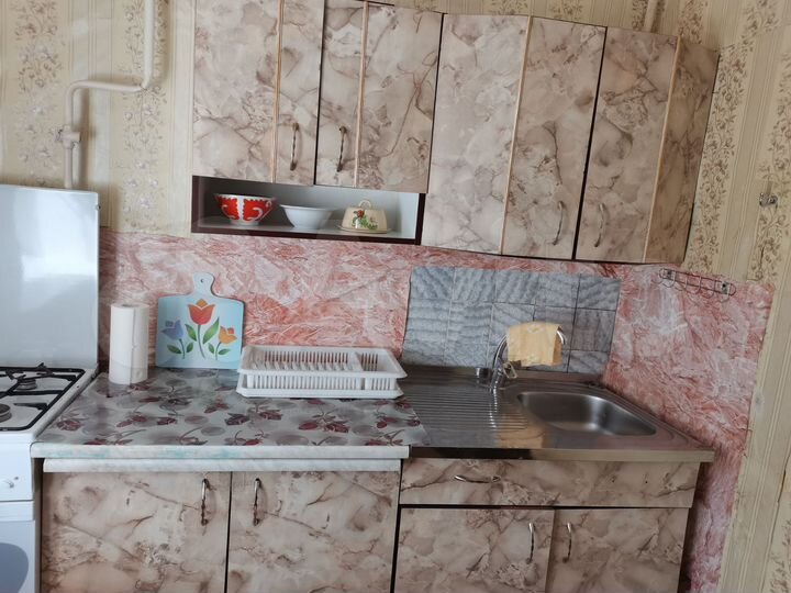 1-к. квартира, 38 м², 1/5 эт.