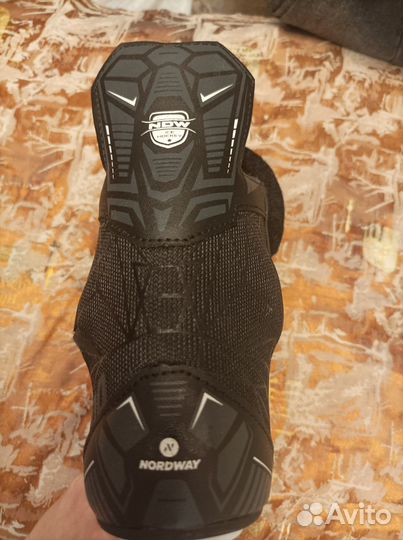 Коньки хоккейные детские Nordway, размеры 35,36