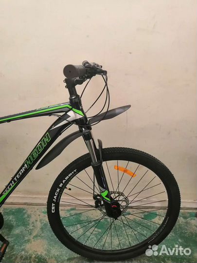 Велосипед 29 TT Neon shimano