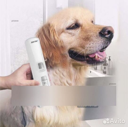 Машинка для животных Xiaomi новая без шума