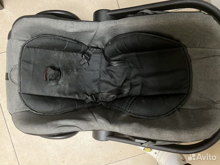Переноска для детей в машину