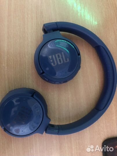 Беспроводные наушники jbl tune 660 bt nc