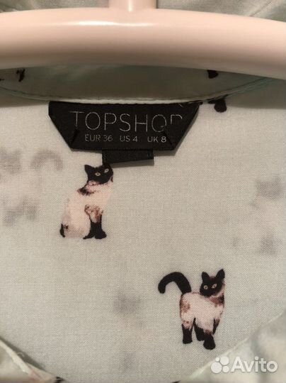 Рубашка женская