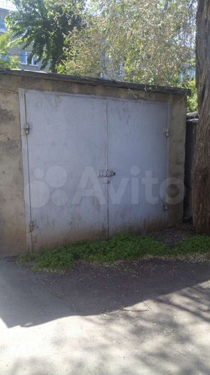 Гараж, 18 м²