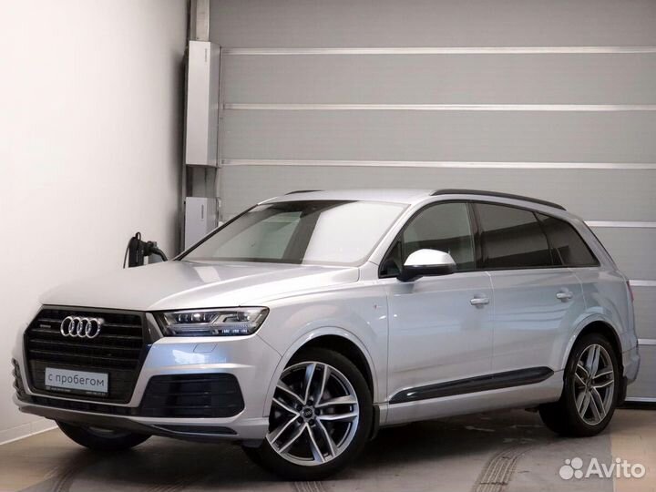 Audi Q7 3.0 AT, 2017, 66 885 км