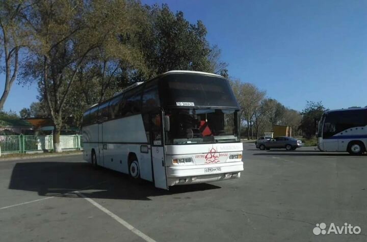 Заказ автобуса. Транспортные перевозки