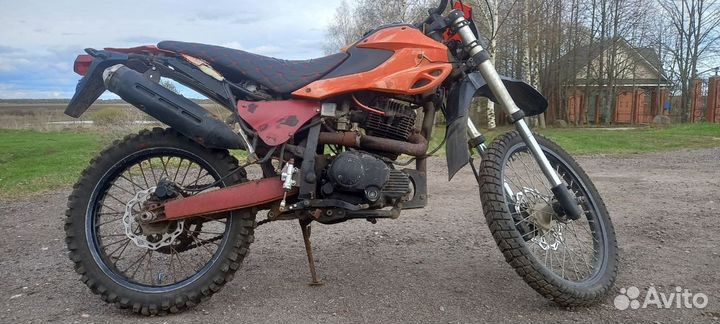 Enduro M1nsk x250