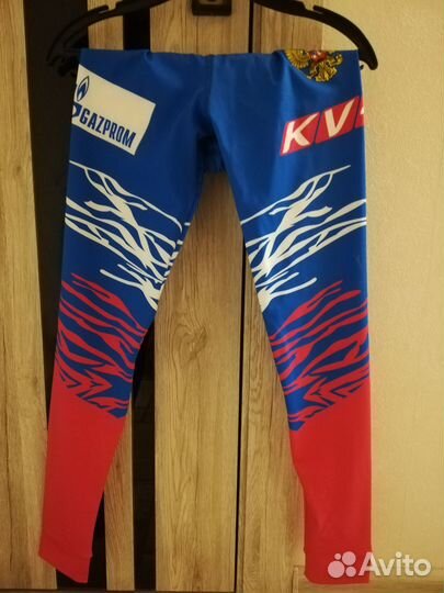 Лыжный гоночный костюм