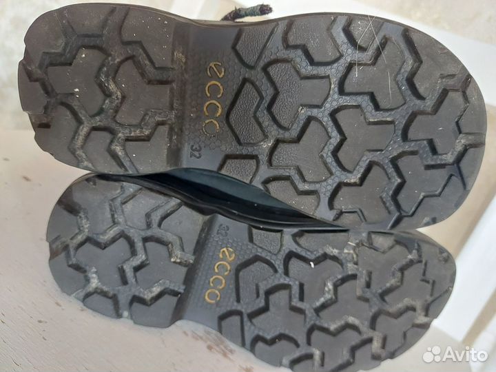 Ботинки Ecco 32 р