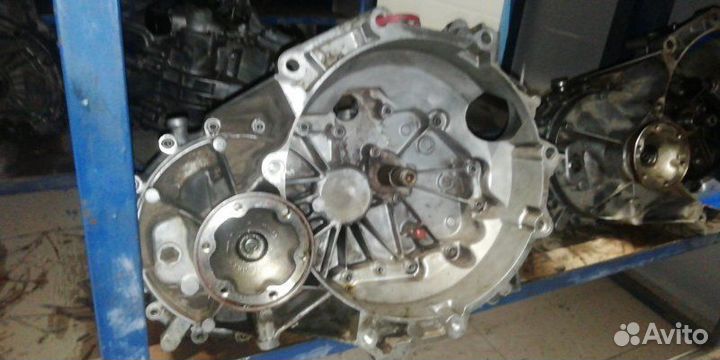 МКПП Фольксваген Гольф MK6 1.4