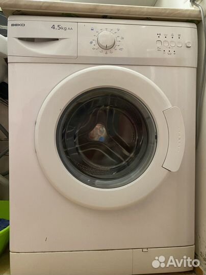 Стиральная машина бу beko