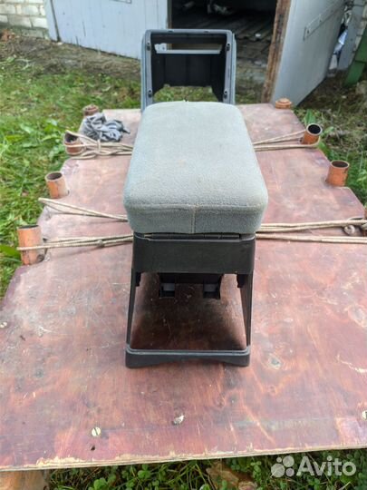 Тоннель Форд Гранада 80х