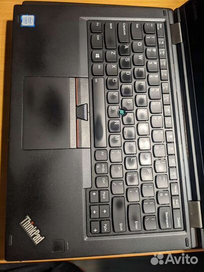 Lenovo Thinkpad Yoga 370 7200U 8GB 256GB Touch IPS