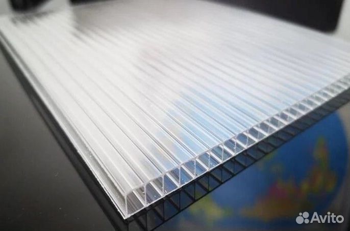Поликарбонат листовой