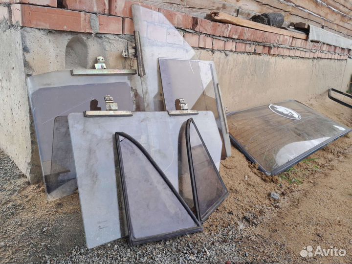 Стекло ваз 2107 05