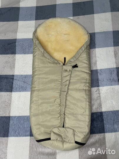 Зимний конверт Mansita
