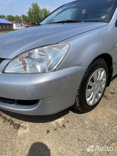 Mitsubishi Lancer 1.6 МТ, 2005, 205 000 км