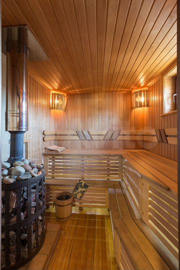 Коттедж 65 м² на участке 13 сот.