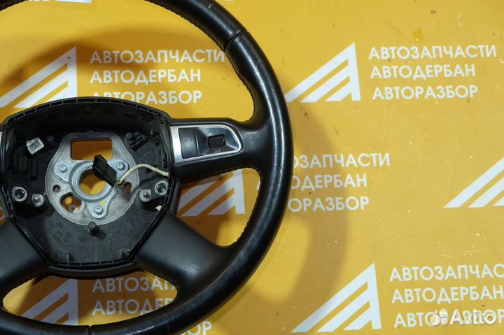 Рулевое колесо Audi Q5 I 2008-2017