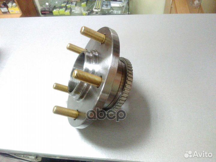 Ступица (с ABS) (GH20960T) GH20960 GMB