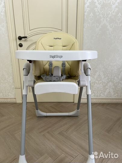 Стульчик для кормления peg perego